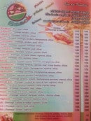 Carte et menu de Snack Fanfan à Fort de France — Les pizzas