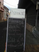 Menu Therasse Kfe - Exemple de menu