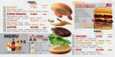 Menu Madin Food - Burgers