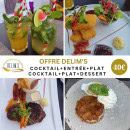 Menu Delim’s - Exemple de menu