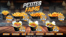 Menu Dabkeh - Petites faims