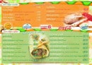 Menu TendanC'repes - Les crêpes