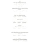 Carte et menu de Pizza M. Matoury à Matoury — Pizzas base tomate