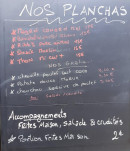 Carte et menu de Mieux Vaut Tartare, By Paraz'art à Saint Denis — Les planches