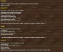 Carte et menu de Le Grillanoo à La Plaine des Cafres — Les entrées, grillades ...