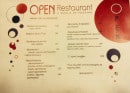 Menu Open - Un exemple de menu de la semaine