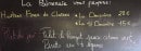 Menu Palmeraie - Exemple de menu