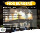 Menu Leu Bab tou - Les burgers