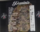 Menu HB l’histoire sans faim - Les  paninis