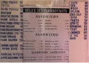 Menu Délice des Flamboyants - Les sandwiches, salades, paninis...