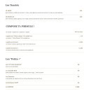 Menu Au Raph-iné - Les Toastés, Les "Petits +", compose ta formule