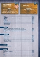 Menu Au Vent Des Gourmands - Le menu enfant, burgers, sandwiches...