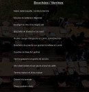 Menu Cuisinette - Bouchées et verrines