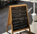 Menu Dolce Vita - Exemple de menu