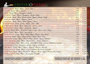 Menu Emporio Pizza - Les pizzas