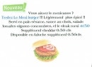 Menu Friterie Les Damoureux - nouveau