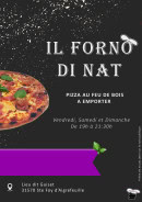 Carte et menu Il Forno Di Nat Sainte Foy d'Aigrefeuille