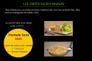 Menu Kig - Tartes salées 