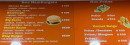 Menu King burger - les burgers et frites