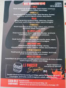 Carte et menu de L'Envie chez Coco et Lolo à Aimargues — page 2