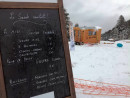 Menu La Belgerie - Exemple de menu