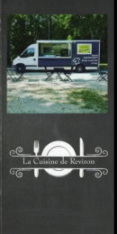Menu La Cuisine de Reviron - Carte et menu La Cuisine de Reviron
Hautefaye