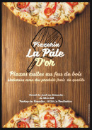 Menu La Pâte D'or - Carte et menu La Pâte D'or La Bouilladisse