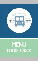 Menu La Pause s'impose - Carte et menu La Pause s'impose Eragny