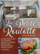 Menu La Petite Roulotte - Carte et menu La Petite Roulotte Brebotte