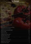 Carte et menu de La Pizza Du Food Truck à La Ciotat — Classiques