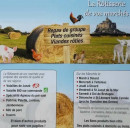 Carte et menu de La rotisserie de vos marchés à Dol de Bretagne — Menu à la carte