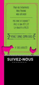 Menu La Roulotte d'Alex - Informations sur les menus 