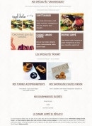 Menu Le Canard Huppé - Specialites canardesques, picking...
