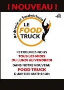 Menu Le food truck - Carte et menu Le food truck Vidauban