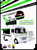 Menu Les Charmes du Burger - Carte et menu Les Charmes du Burger Gannat