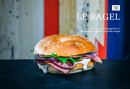 Menu Les mecs au camion - Le bagel