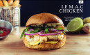 Menu Les Mecs Au Camion - Le mac chicken