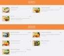 Menu Loca Dévore Food Truck - Les desserts et boissons