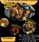 Carte et menu Ma's chicken rôtisserie Saint-Mitre-les-Remparts