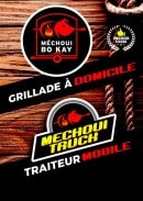 Carte et menu Mechoui Bo Kay Riviere Salee