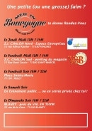 Menu Med'in Bourgogne - Informations sur les emplacements 