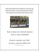 Menu Mon Truck À Moi - Carte et menu Mon Truck À Moi Chaponost