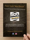 Carte et menu Moul'Breizh Guisseny