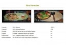 Menu Niam Baï - Les formules