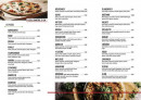 Menu Olivio Pizza - les pizzas