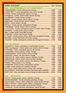 Menu Pizz' à Bus - Les pizzas