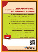 Menu Pizz' à Bus - Les informations
