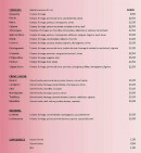 Menu Pizz' A Nono - Les pizzas