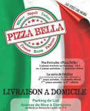 Menu Pizza bella - Carte et menu Pizza bella Gardanne