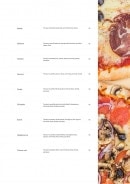 Menu Pizza Lorenzo - Pizzas suite